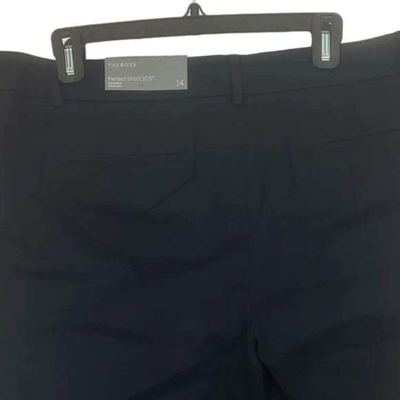 Classic Navy Talbots Shorts - Picture 4 of 4